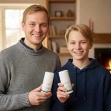 Hüvasti higilõhn !LAVILIN rollon meeste